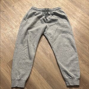 Nike Gray Sweatpants